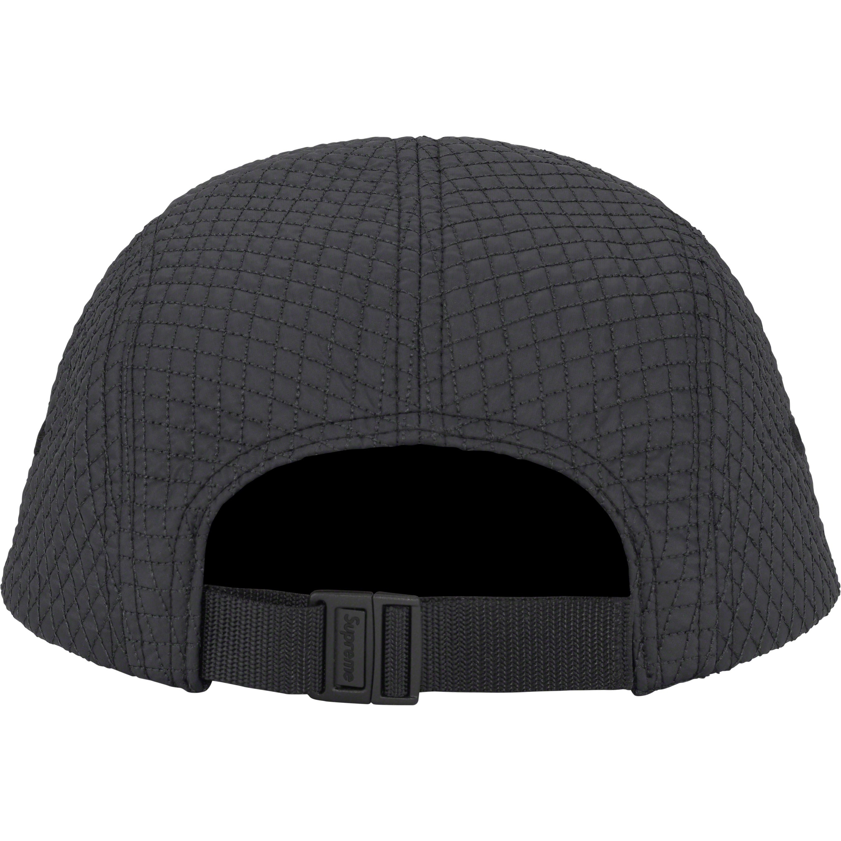 Micro Quilted Camp Cap view 7